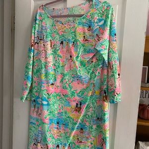 Lilly Pulitzer Marlowe dress